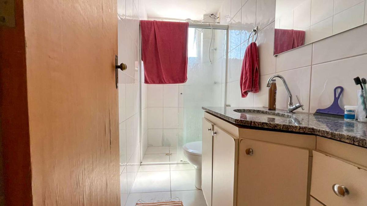 Cobertura, Ouro Preto, 3 Quartos, 2 Vagas, 1 Suíte