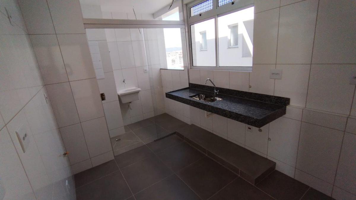 Cobertura, Nova Suíssa, 3 Quartos, 4 Vagas, 1 Suíte