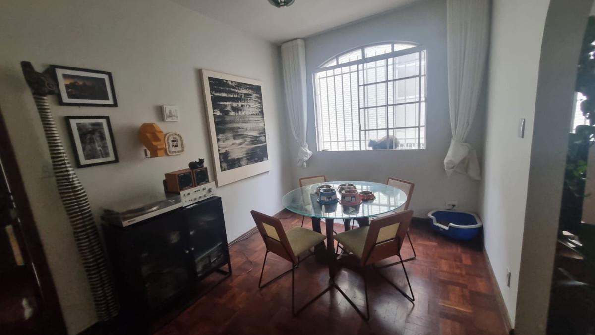 Apartamento, Coração de Jesus, 3 Quartos, 2 Vagas, 1 Suíte