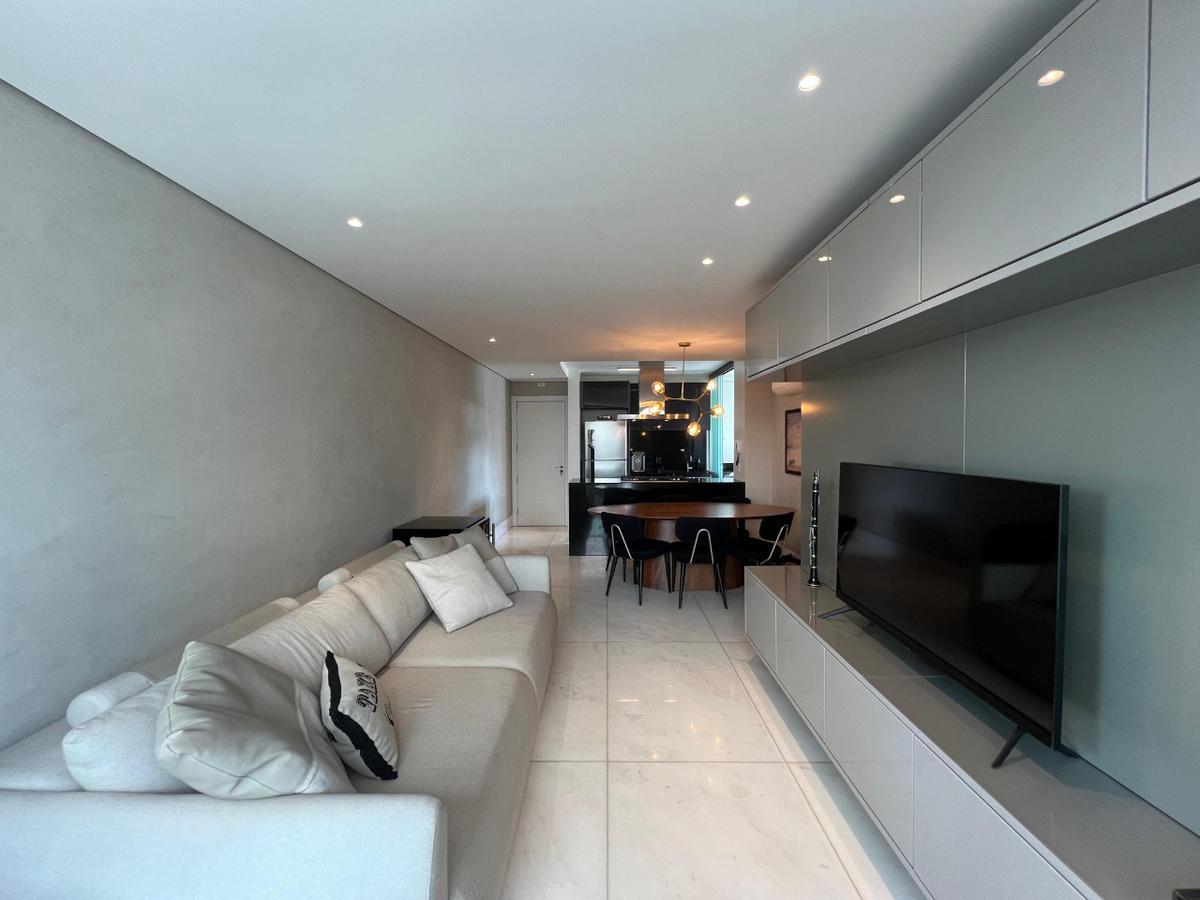 Apartamento, Funcionários, 3 Quartos, 2 Vagas, 1 Suíte