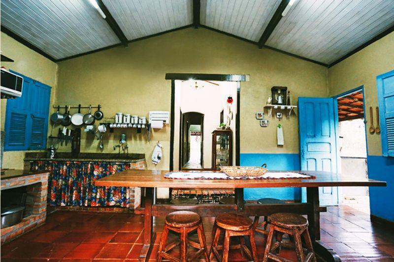 Fazenda, Centro, 5 Quartos, 10 Vagas, 1 Suíte