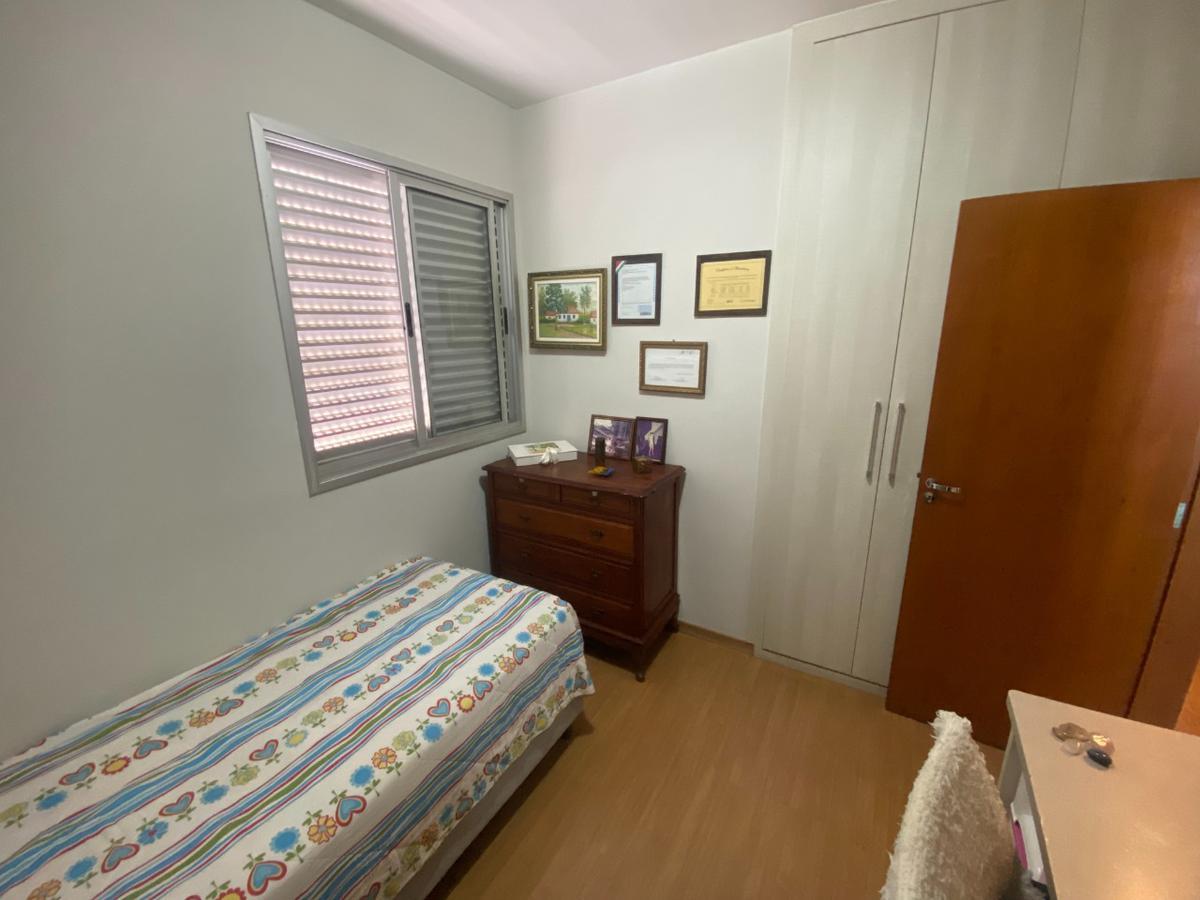 Apartamento, Liberdade, 3 Quartos, 2 Vagas, 1 Suíte