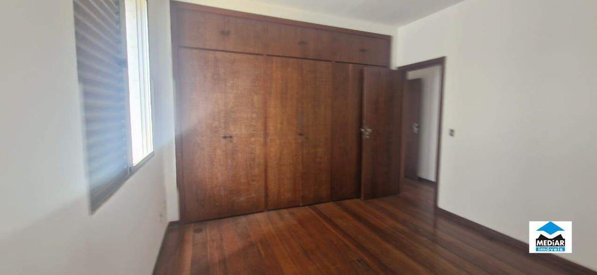 Apartamento, Funcionários, 3 Quartos, 1 Vaga, 1 Suíte