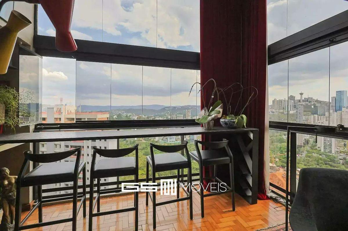 Apartamento, Vila da Serra, 2 Quartos, 2 Vagas, 1 Suíte