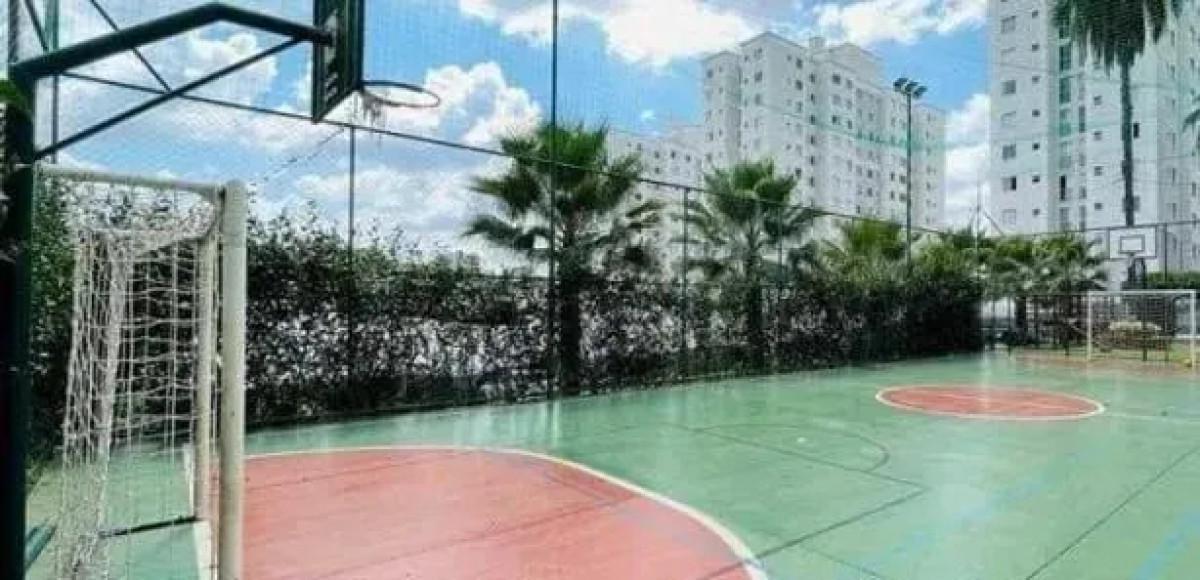 Apartamento, Santa Amélia, 2 Quartos, 1 Vaga