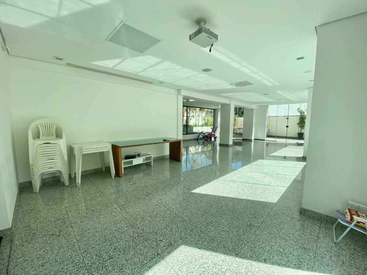 Apartamento, Serra, 3 Quartos, 2 Vagas, 1 Suíte