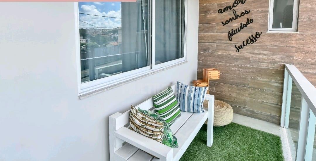 Casa, Santa Amélia, 3 Quartos, 0 Vaga, 1 Suíte