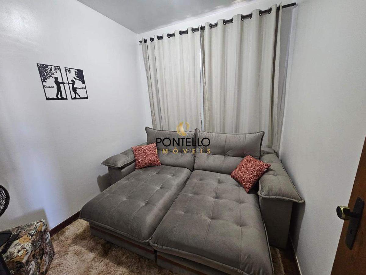 Apartamento, Panorama, 3 Quartos, 1 Vaga