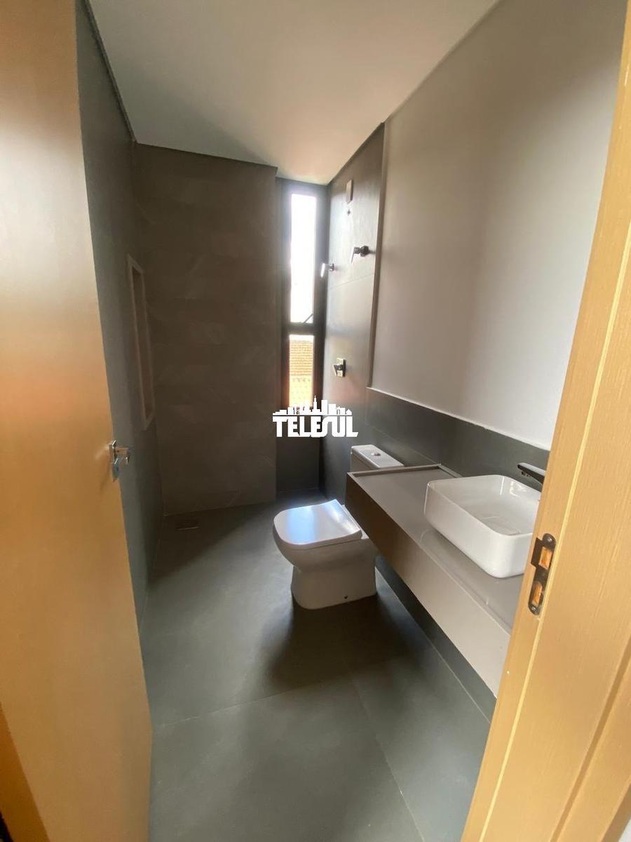 Apartamento, Vila Pinto, 3 Quartos, 2 Vagas, 2 Suítes