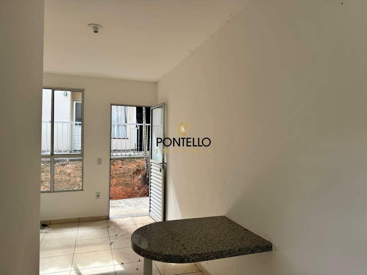 Apartamento, Titamar, 2 Quartos, 1 Vaga