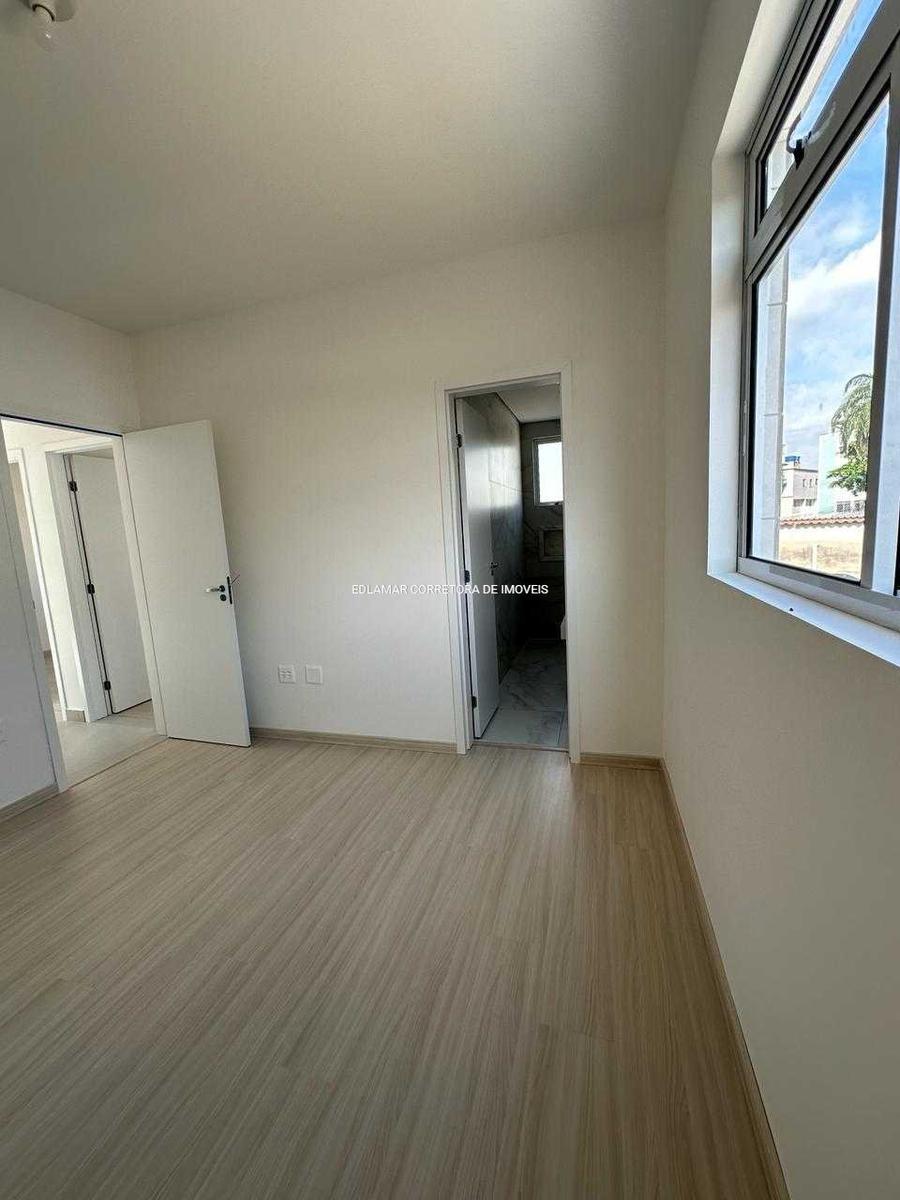 Apartamento, Santa Cruz Industrial, 3 Quartos, 2 Vagas, 1 Suíte