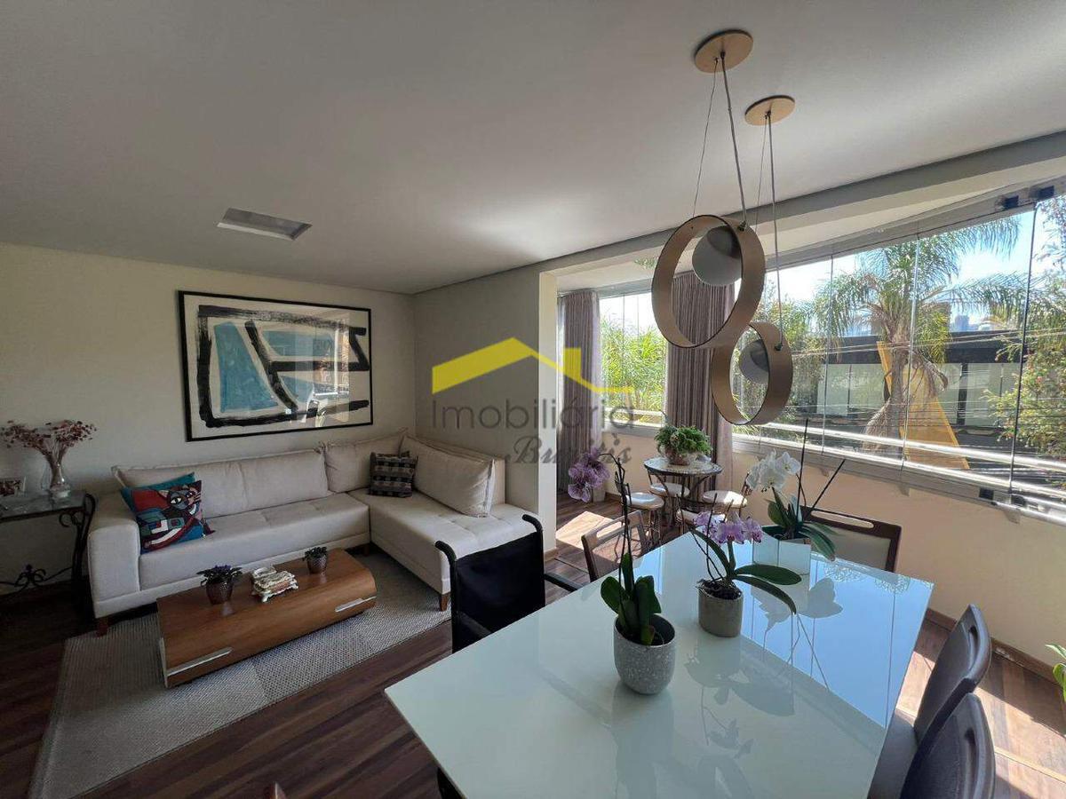 Apartamento, Buritis, 3 Quartos, 2 Vagas, 1 Suíte
