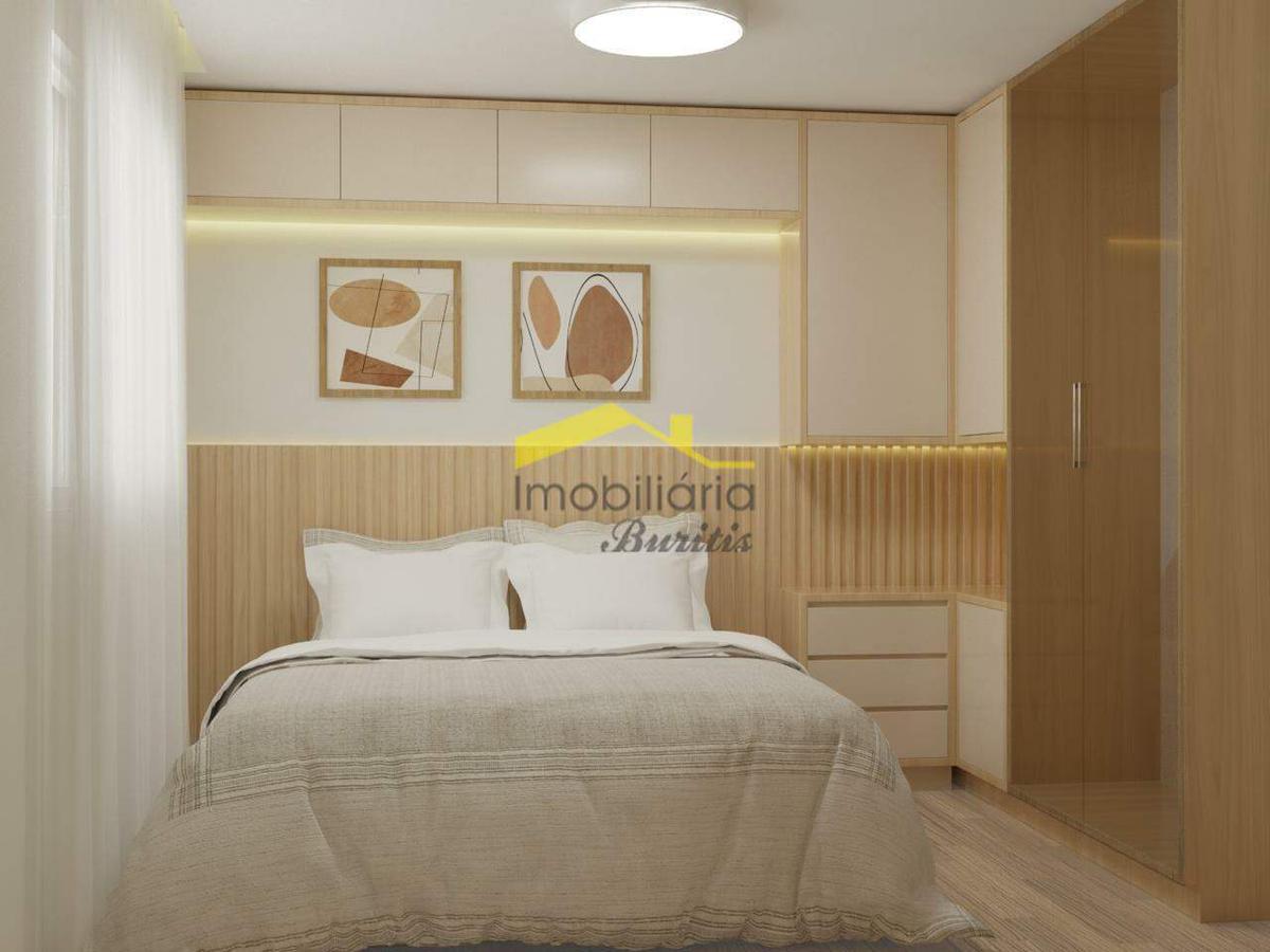 Apartamento, Buritis, 2 Quartos, 2 Vagas, 1 Suíte