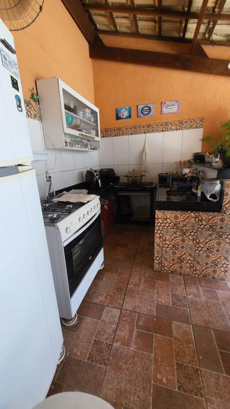 Casa, Residencial Visão, 3 Quartos, 2 Vagas, 1 Suíte