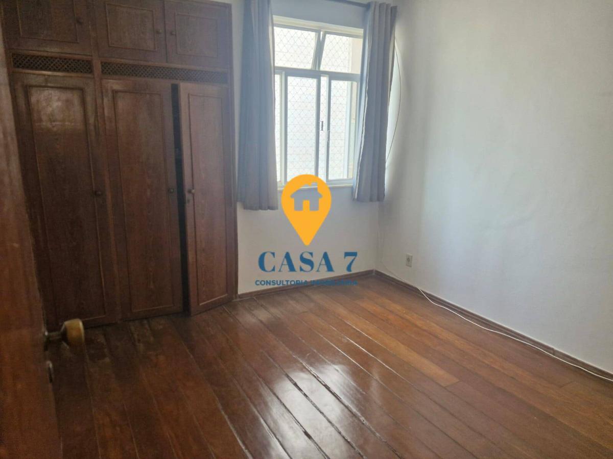 Apartamento, Sion, 3 Quartos, 2 Vagas, 1 Suíte