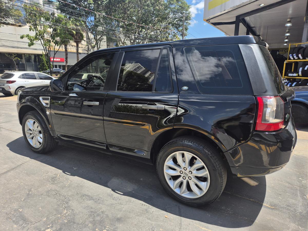 Land Rover Freelander2 Se 2.2 Sd4 190cv T.diesel