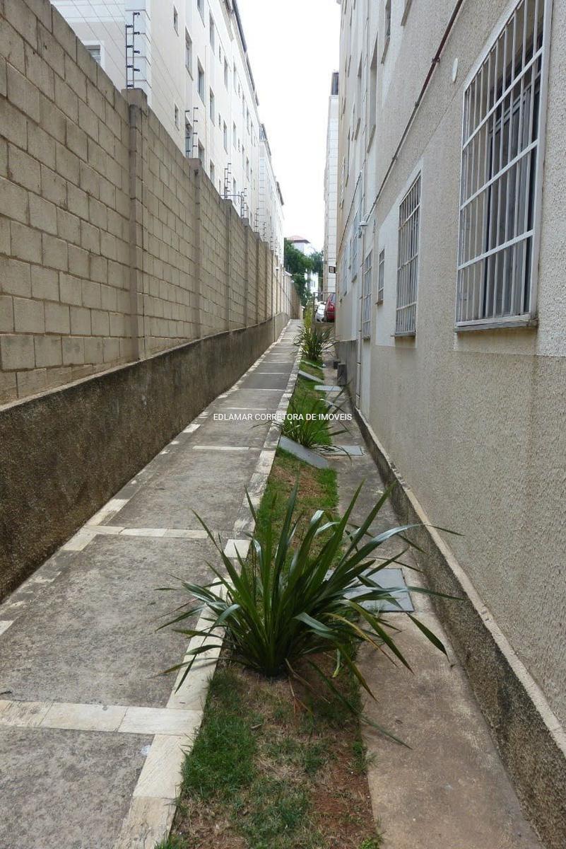 Apartamento, Jardim Riacho das Pedras, 2 Quartos, 1 Vaga