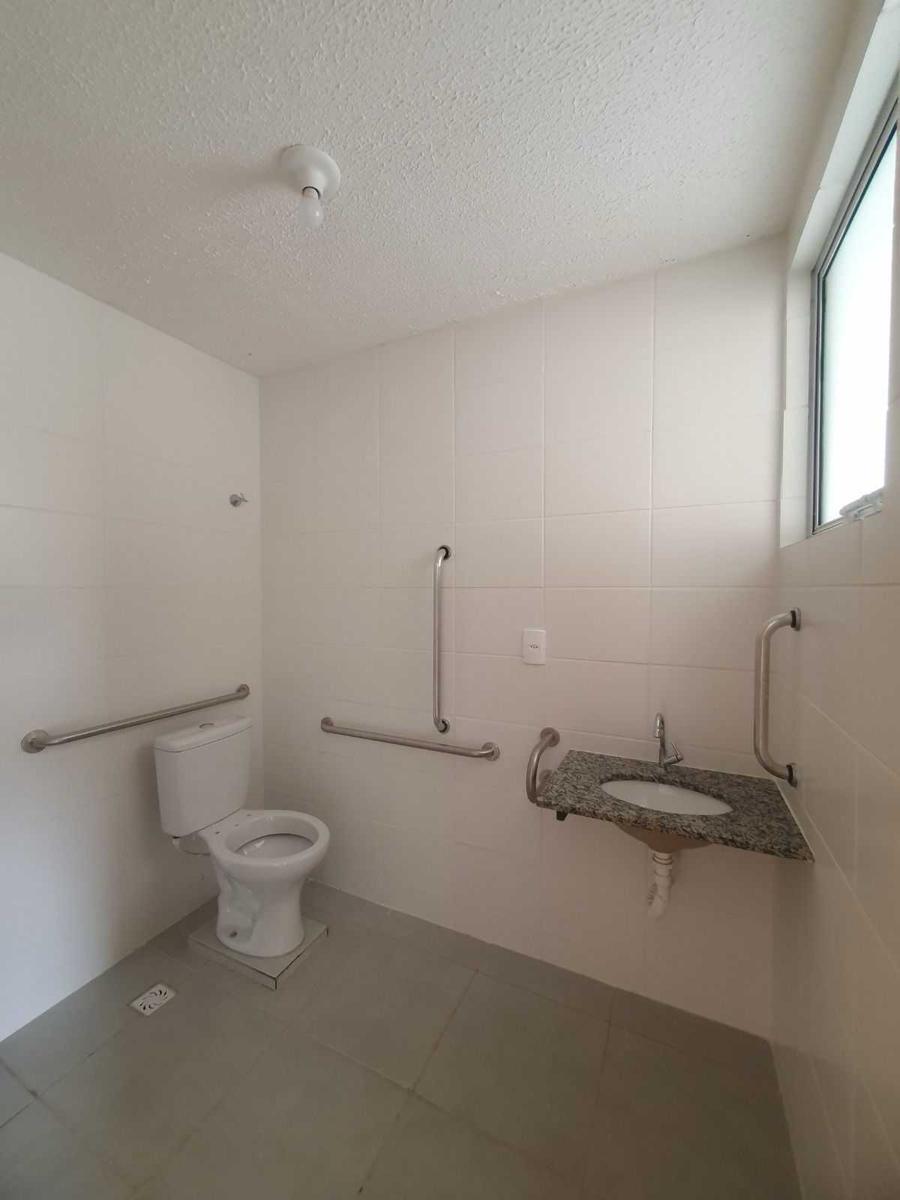 Apartamento, Parque Maracanã, 2 Quartos, 1 Vaga