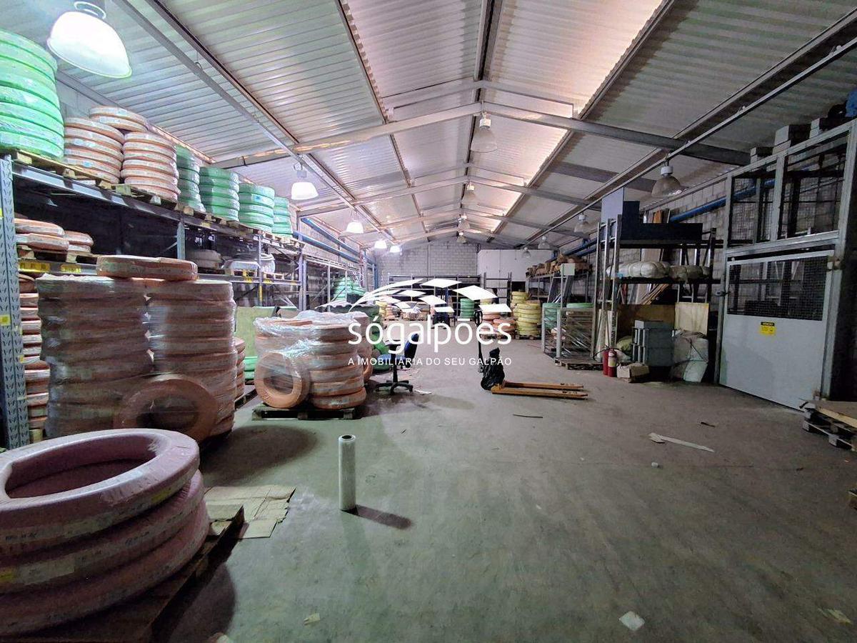 Galpão, Industrial