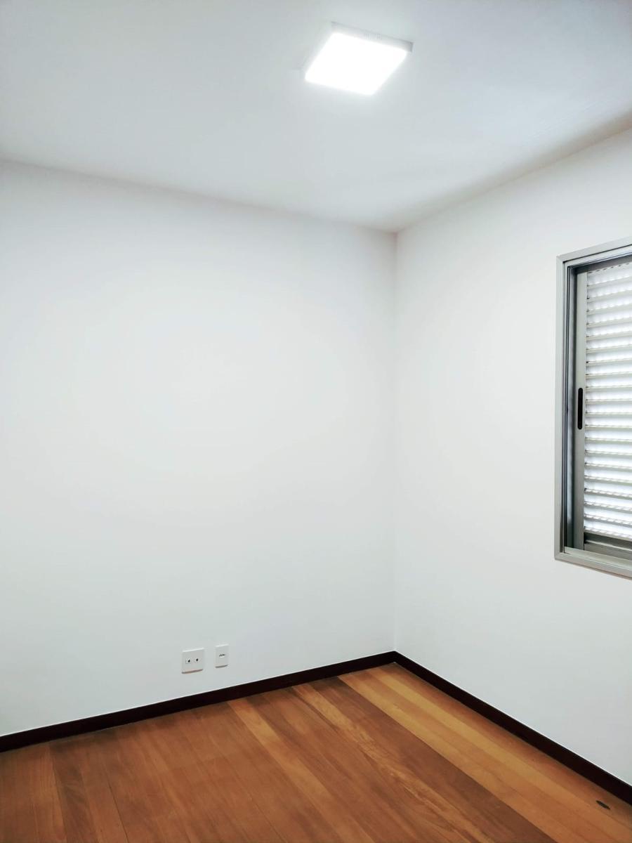 Apartamento, Belvedere, 3 Quartos, 1 Vaga, 1 Suíte