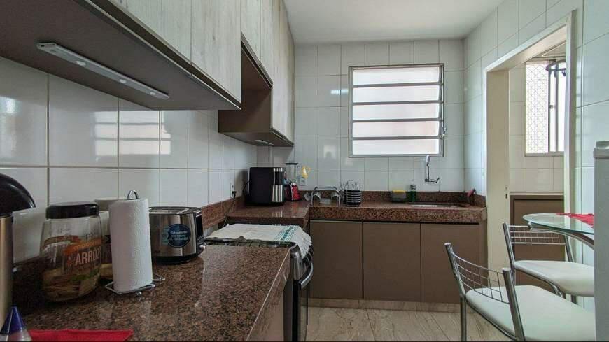 Cobertura, Buritis, 5 Quartos, 3 Vagas, 2 Suítes