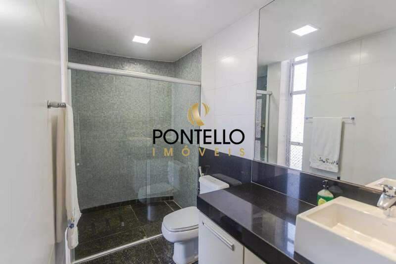 Apartamento, Serra, 4 Quartos, 3 Vagas, 2 Suítes