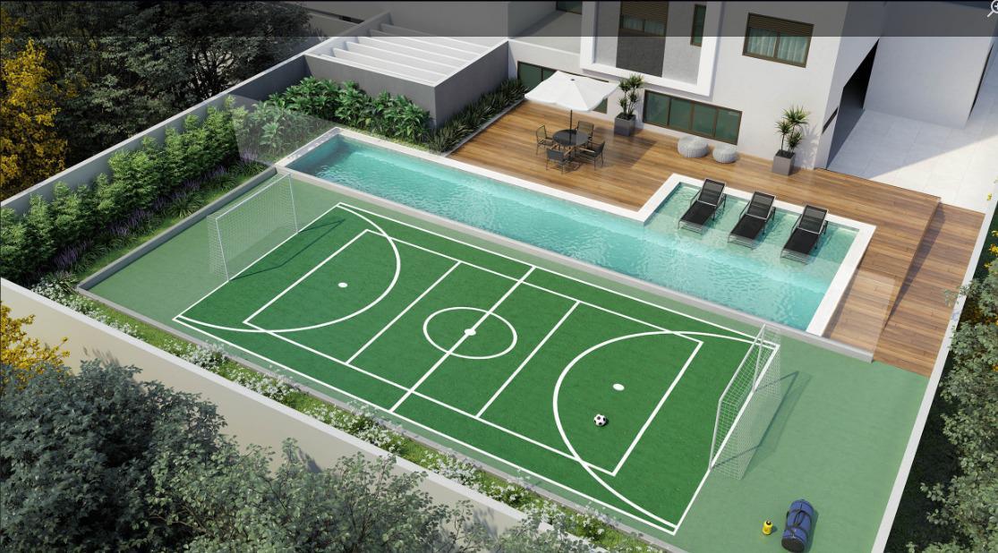 Cobertura, Prado, 4 Quartos, 3 Vagas, 2 Suítes