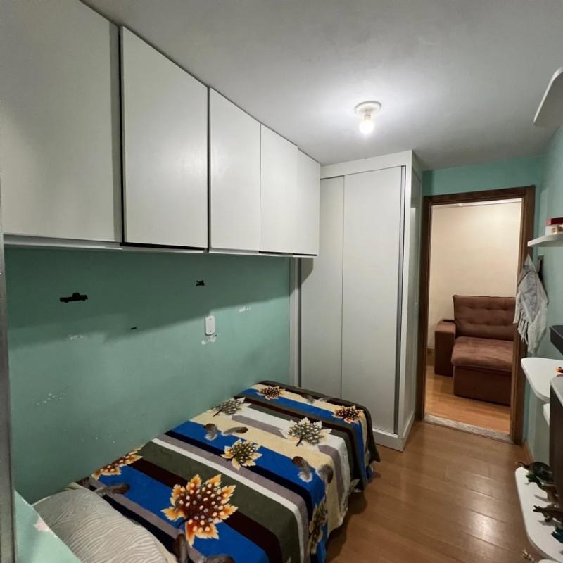 Apartamento, Monte Castelo, 3 Quartos, 1 Vaga