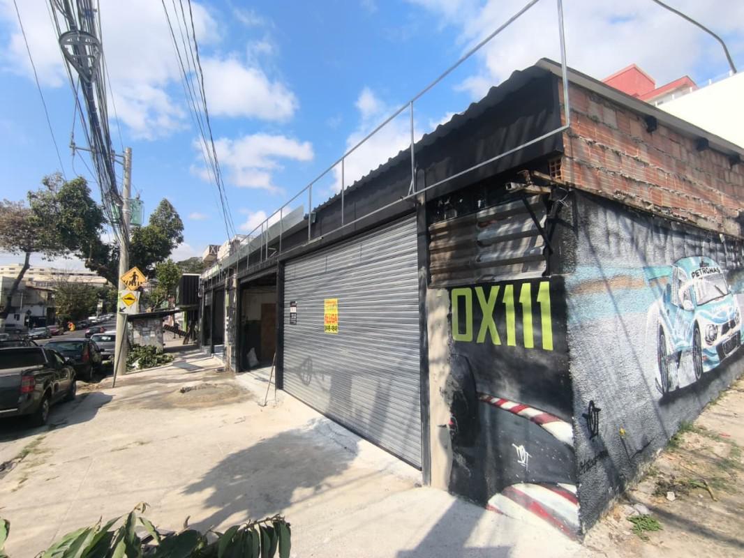 Andar, Serrano, 1 Quarto, 12 Vagas