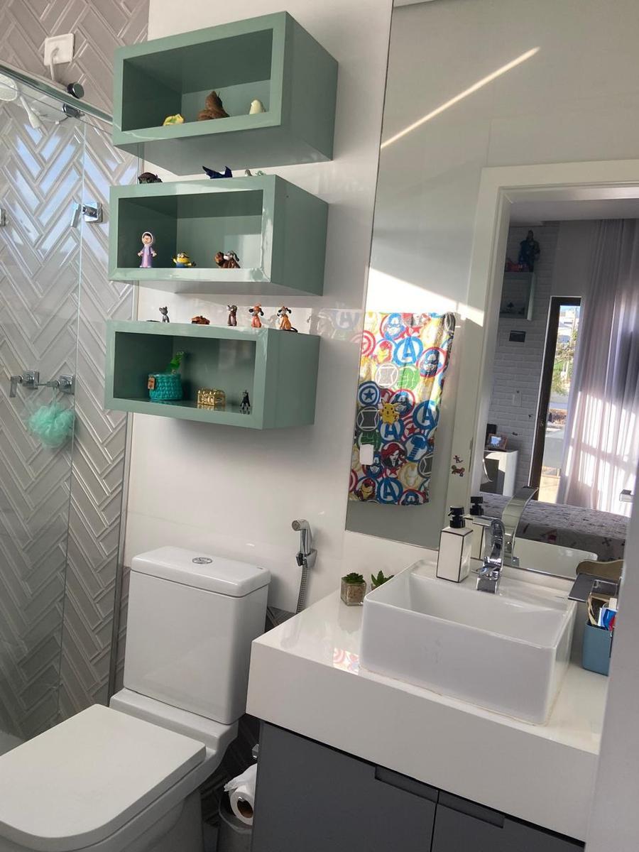 Casa, Gran Park, 4 Quartos, 1 Vaga, 4 Suítes