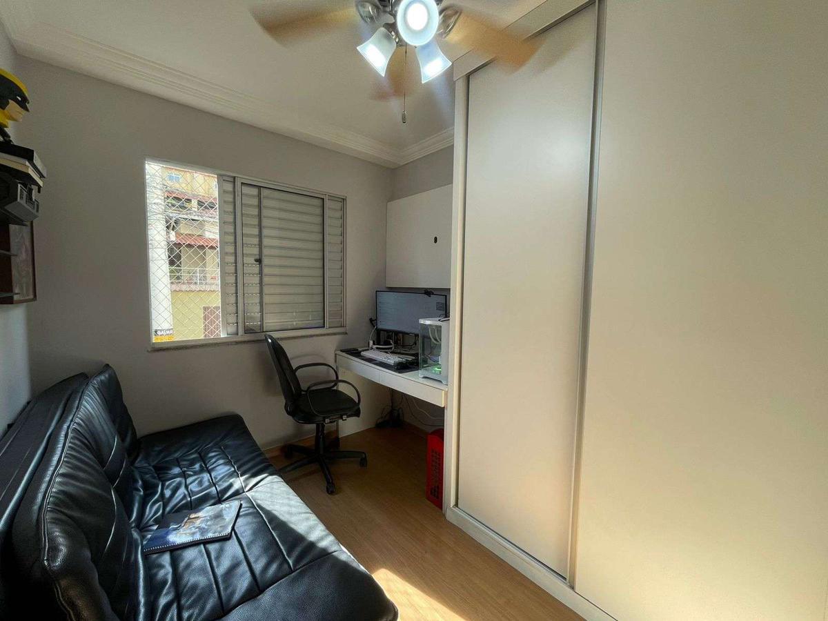 Apartamento, Castelo, 2 Quartos, 2 Vagas, 1 Suíte