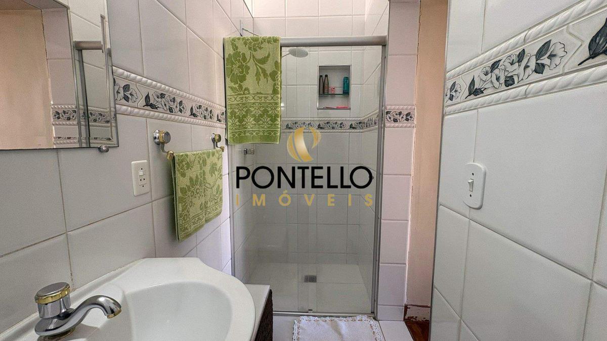 Apartamento, Centro, 4 Quartos, 1 Vaga, 2 Suítes