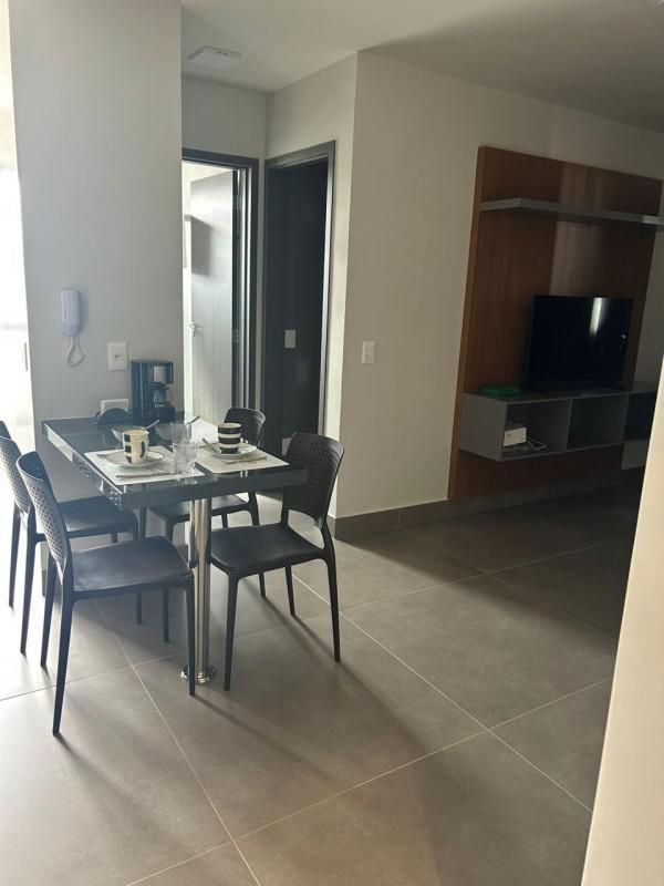 Apart Hotel, Santa Efigênia, 1 Quarto, 1 Vaga