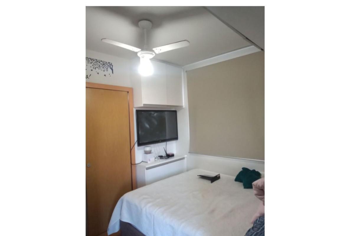 Apartamento, Santa Mônica, 2 Quartos, 1 Vaga