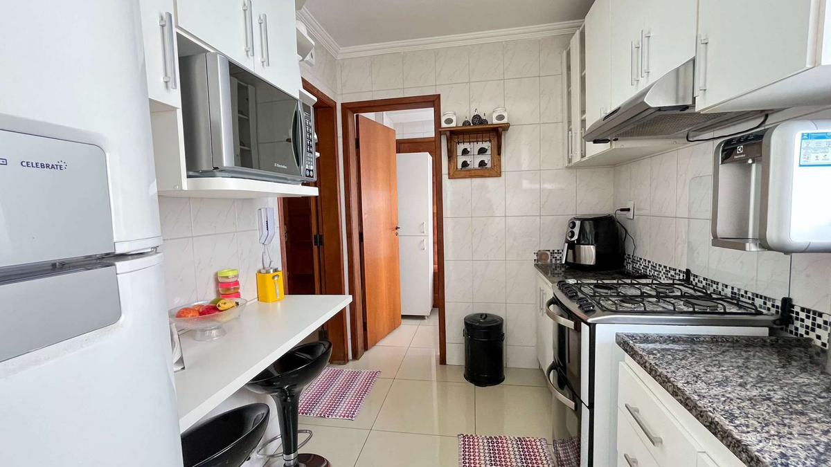 Apartamento, Castelo, 3 Quartos, 2 Vagas, 1 Suíte