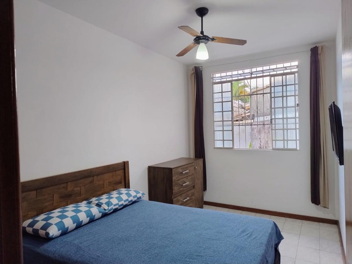 Casa, Jardim Leblon, 2 Quartos, 1 Vaga