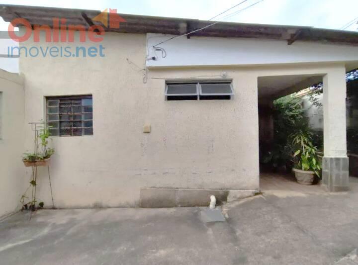 Casa, Sagrada Família, 3 Quartos, 0 Vaga, 1 Suíte