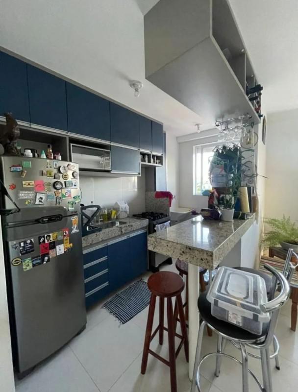 Apartamento, Minaslândia (p Maio), 2 Quartos, 2 Vagas, 1 Suíte