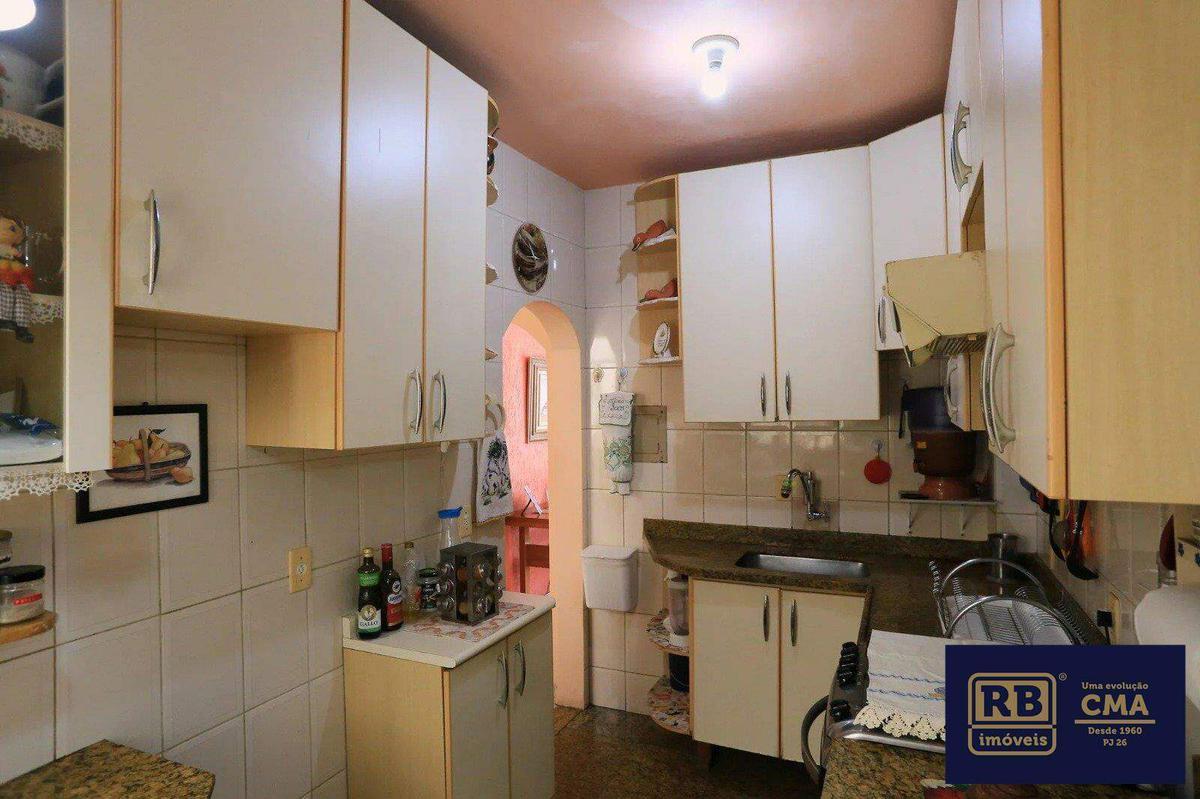 Cobertura, São Lucas, 3 Quartos, 1 Vaga, 1 Suíte