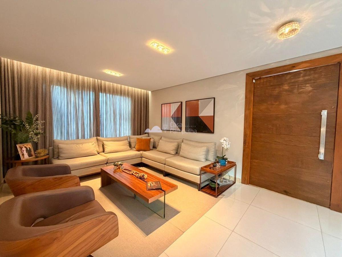 Casa, Santa Amélia, 3 Quartos, 4 Vagas, 1 Suíte