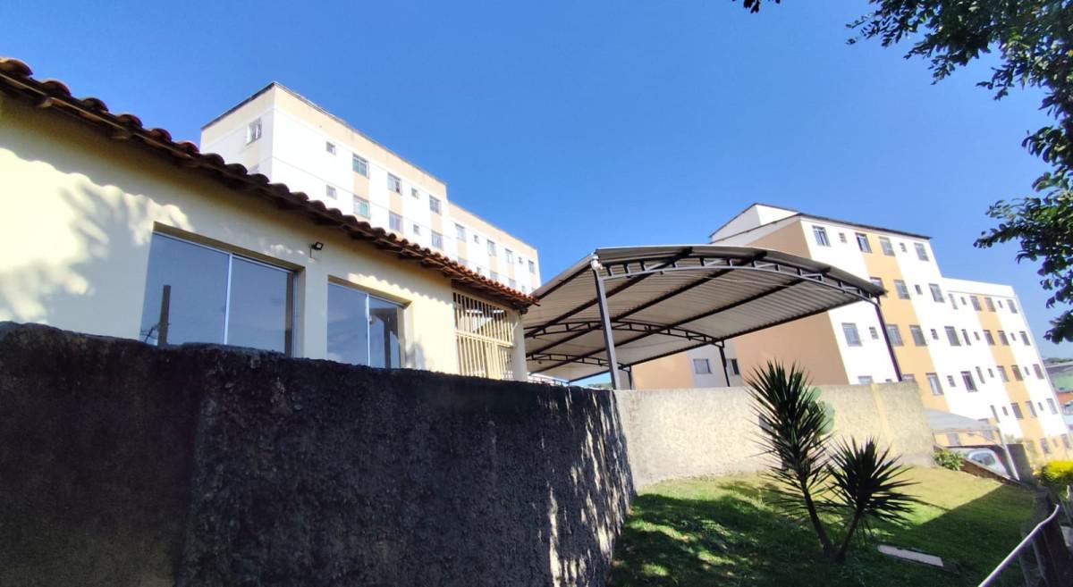 Apartamento, Piratininga (venda Nova), 2 Quartos, 1 Vaga