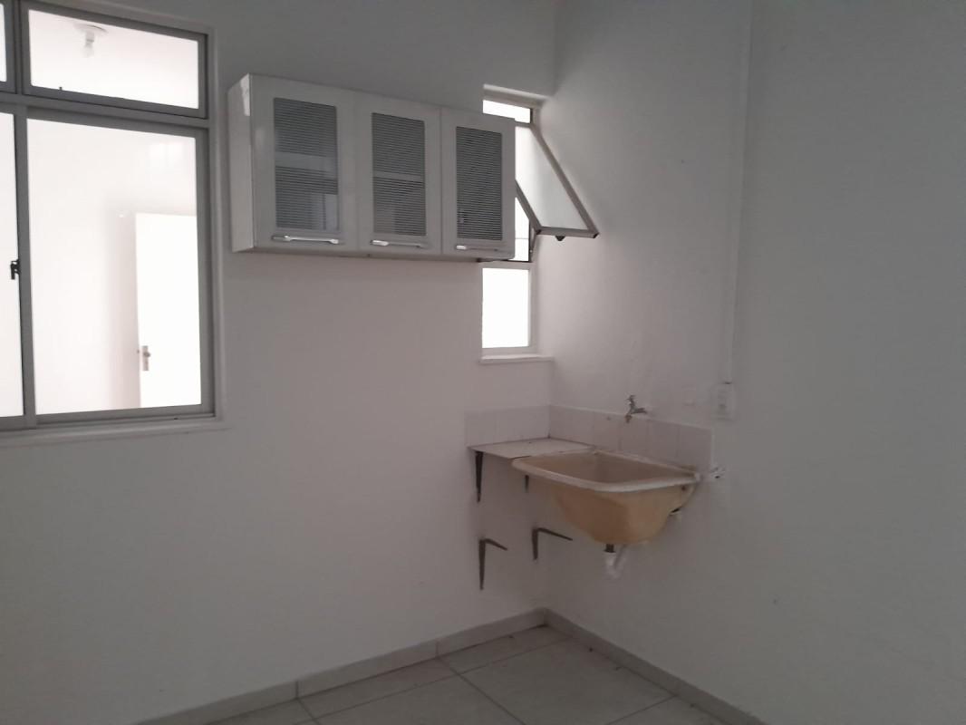 Apartamento, Santa Cruz, 2 Quartos, 1 Vaga