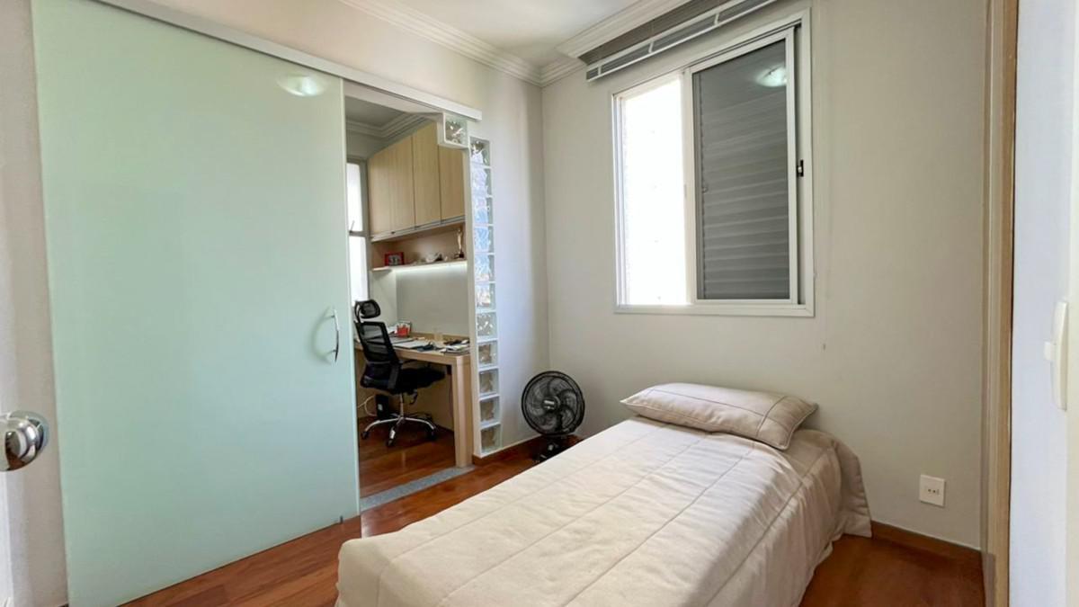 Apartamento, Sion, 2 Quartos, 2 Vagas, 1 Suíte
