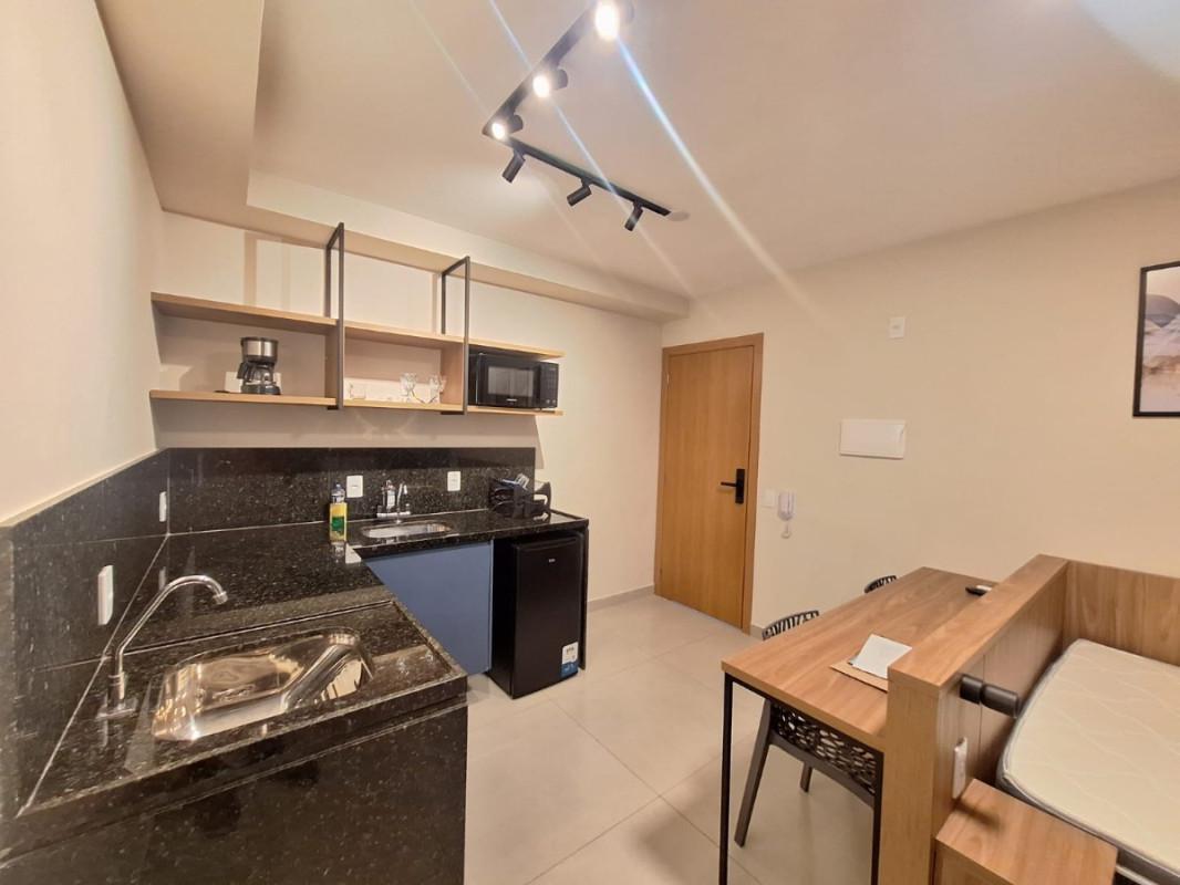 Apart Hotel, Santa Teresa, 1 Quarto, 1 Vaga