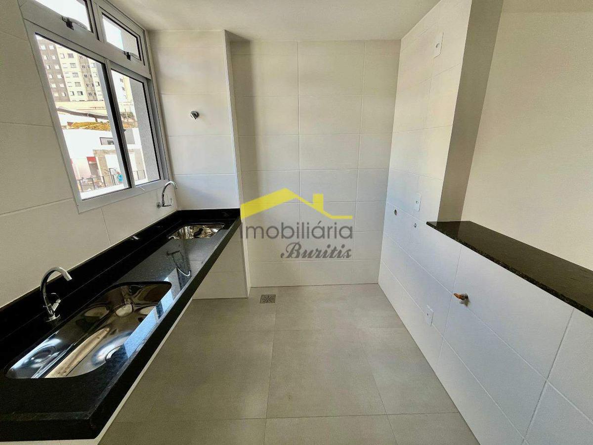 Apartamento, Buritis, 2 Quartos, 2 Vagas, 1 Suíte