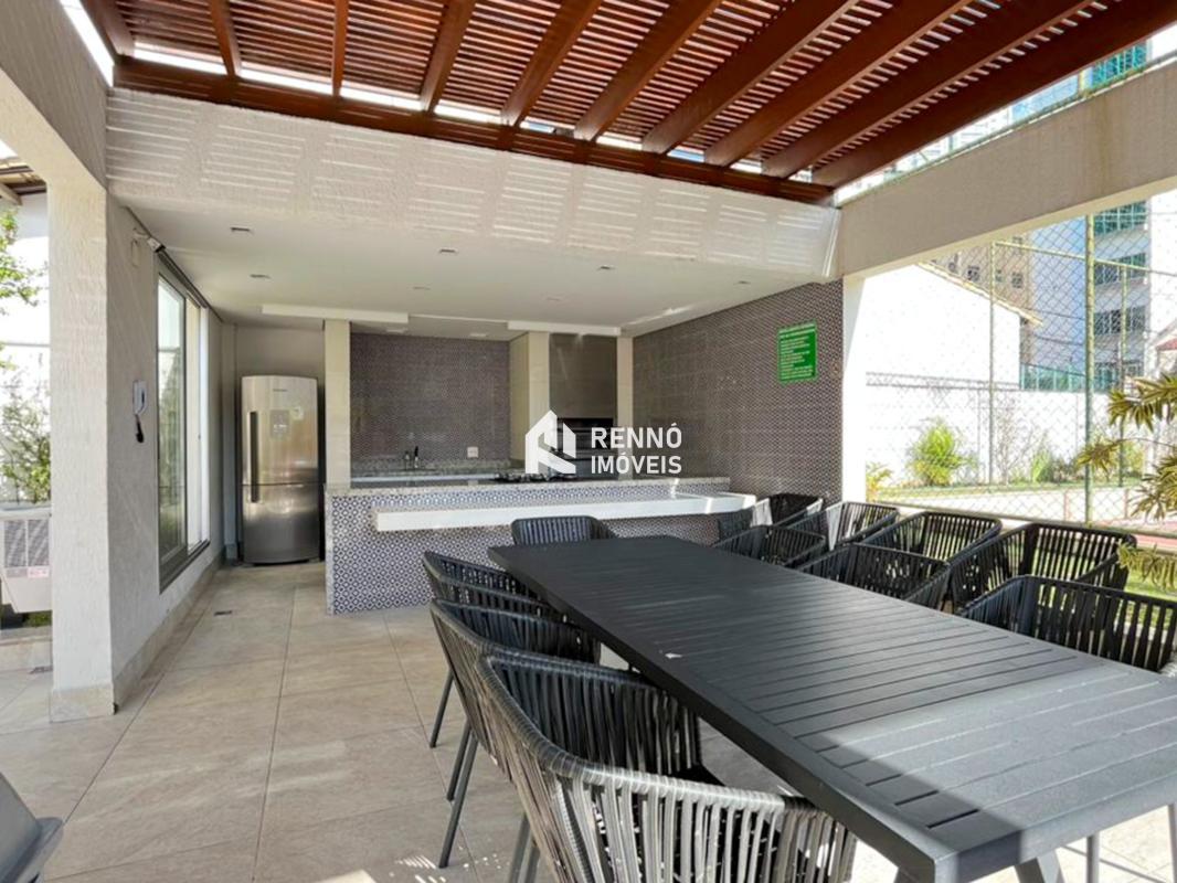 Apartamento, Gutierrez, 3 Quartos, 2 Vagas, 1 Suíte