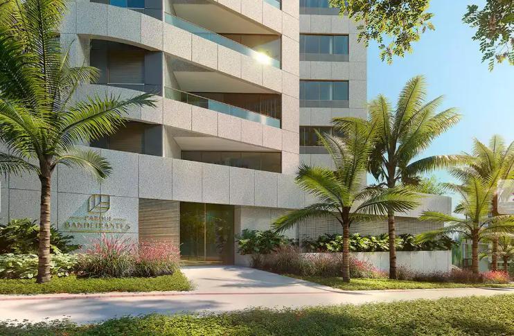 Apartamento, Comiteco, 4 Quartos, 3 Vagas, 2 Suítes