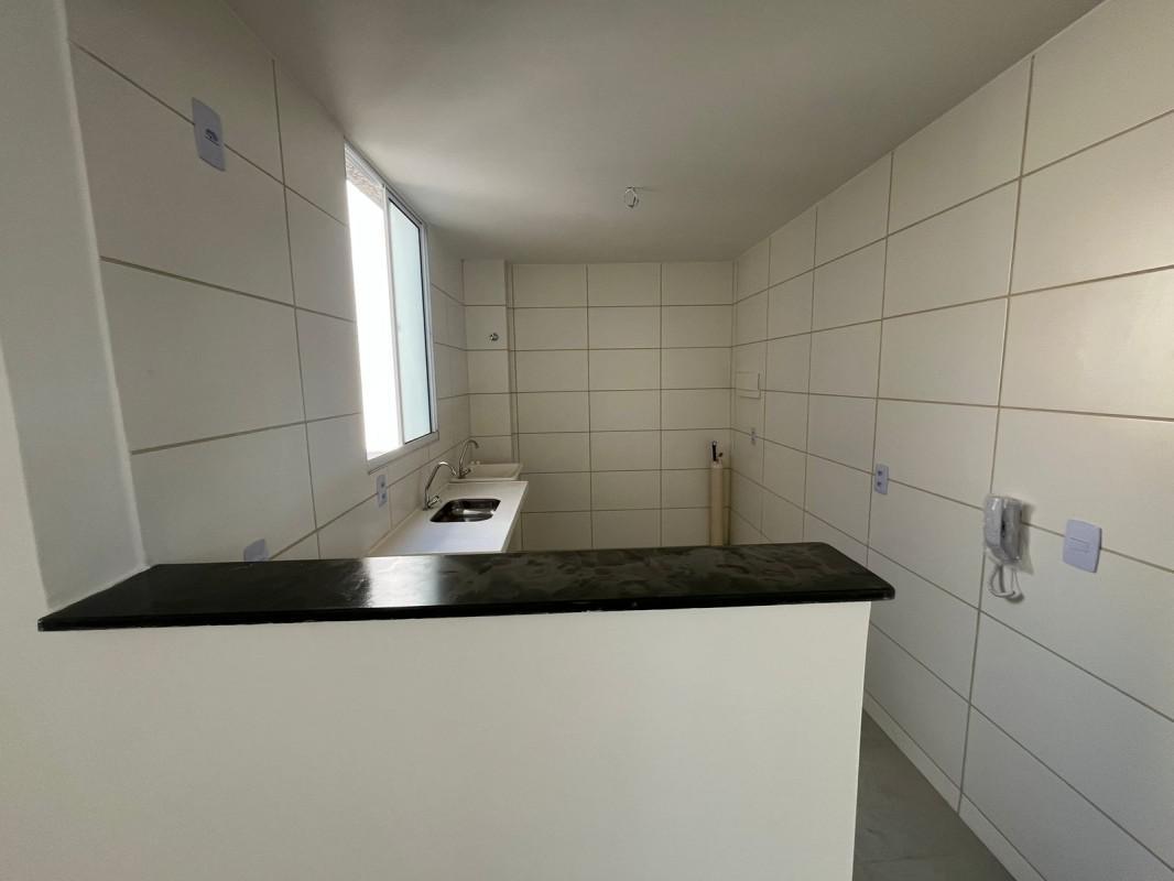 Apartamento, Felixlândia (justinópolis), 2 Quartos, 1 Vaga