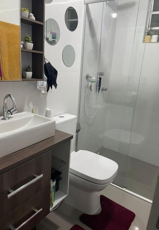 Apartamento, Industrial Santa Rita, 2 Quartos, 1 Vaga