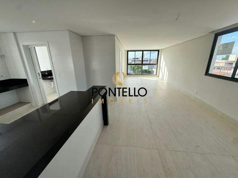 Apartamento, Cidade Nova, 4 Quartos, 3 Vagas, 2 Suítes